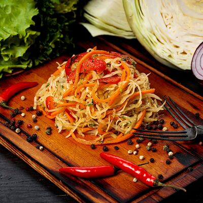 Салат в Шампурико по цене 99 ₽