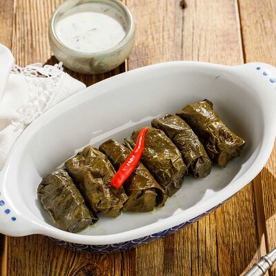 Долма с мясом в Двор Помидор по цене 670 ₽