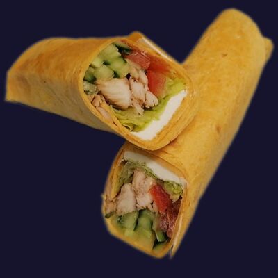 Завертон с ветчиной горячий в Orisushi по цене 350 ₽