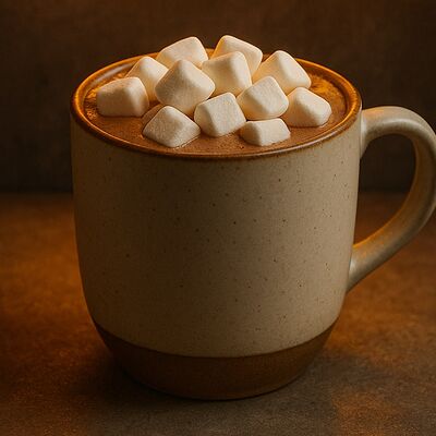 Какао с маршмеллоу в Культ Кофе по цене 340 ₽