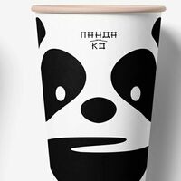 Латте в ПандаКо