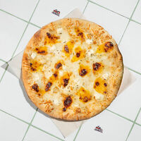 Четыре сыра в Epic Pizza