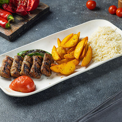 Кефте чизбыз в CHEF BURGER Три вокзала Депо по цене 750 ₽