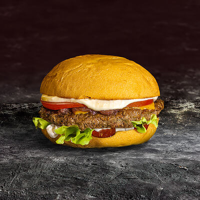 Бургер Нежный Пармеджано в Burger Club по цене 605 ₽