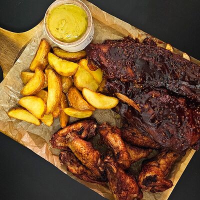 Мясной сет в Байский по цене 1520 ₽