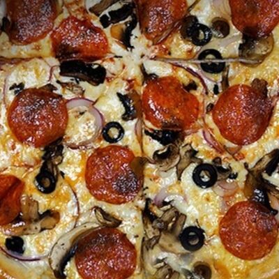 Пицца Италия (большая) в Король Суши по цене 937 ₽