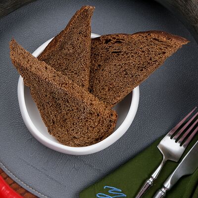 Хлеб бородинский в Утомленные солнцем по цене 150 ₽