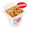 Лапша wok курица с овощами в Икура Суши по цене 360