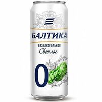 Балтика 0 в ШашлычОк