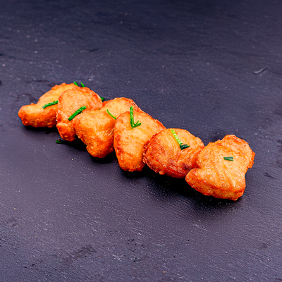 Наггетсы куриные в 5 уровень по цене 250 ₽