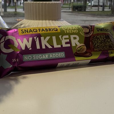 Квиклер Дубай в Первая ППШНАЯ по цене 230 ₽