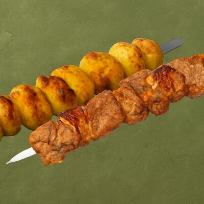 Сет Мини в Шашлычара по цене 990 ₽