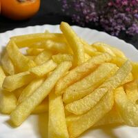 Картофель фри в Берег