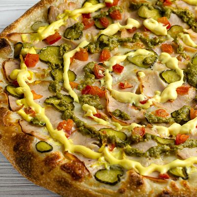 Сырный цыплёнокв Xpizza по цене 469 ₽