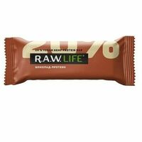 Батончик Rawlife Protein Шоколад-арахис в Кофенгаген