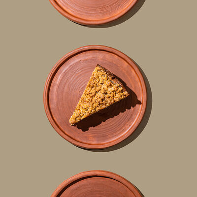 Пирог груша в Хачапури и вино по цене 277 ₽