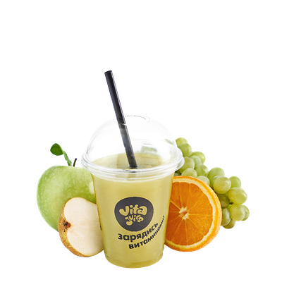 Микс Энерджайзер в Vita Juice по цене 390 ₽