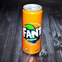 Fanta в Мир Донера 24