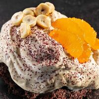 Сметанник в Искра Бистро