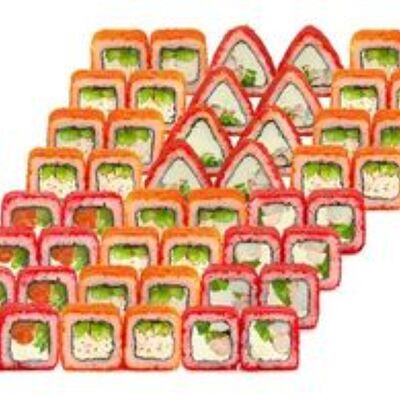 Сет Калифорния Бум 48 шт. в Винъярд по цене 2510 ₽