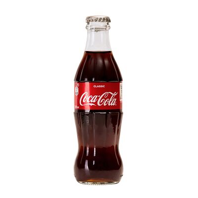 Coca-Cola в стеклянной бутылке в Хочу Шашлык&Хачапури по цене 250