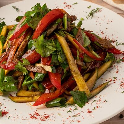 Салат Лаззат в Щербет по цене 526 ₽