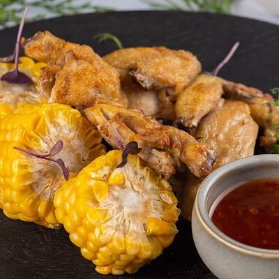 Фермерский цыпленок в Ботаника по цене 860