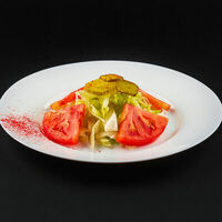 Мини-салат Легкий в Мясоед - пицца и гриль