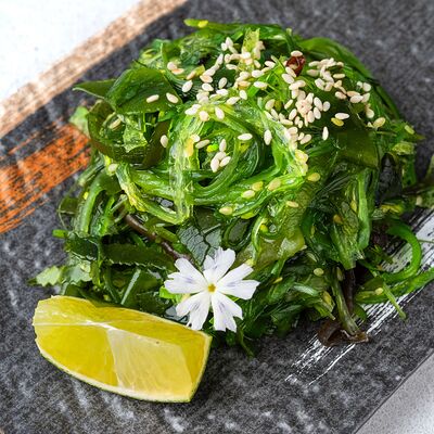 Чука с ореховым соусом в Раменная Ru-Rik по цене 390 ₽