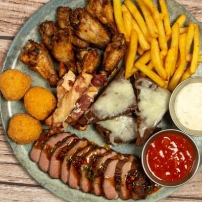 Пивное ассорти №5 в Пивной дом beer house по цене 2120 ₽