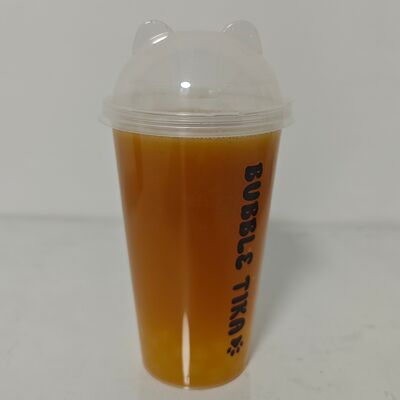 Бабл-ти Персик L в BubbleTika по цене 490 ₽