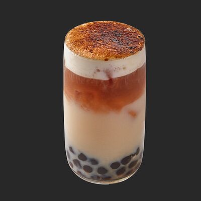 Тапиока Ice tea в Kook по цене 650 ₽