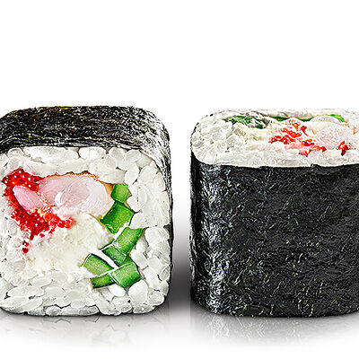 Восходящее солнце в Суши Make по цене 209 ₽