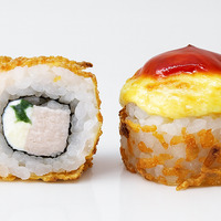 Тори криспи в Лапша и Утки