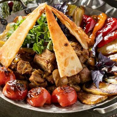 Садж из бараниныв Lariote по цене 4600 ₽