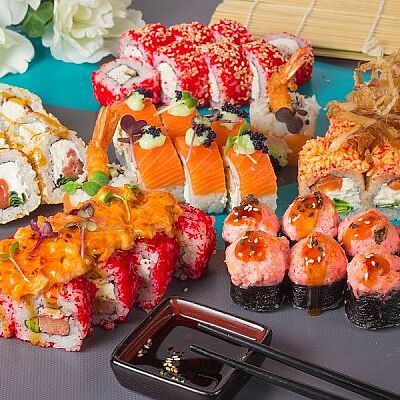 Сет Тосё в Луиджи & Тосё по цене 2899