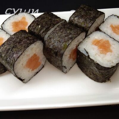 Сяке маки в Суши Мань по цене 300 ₽