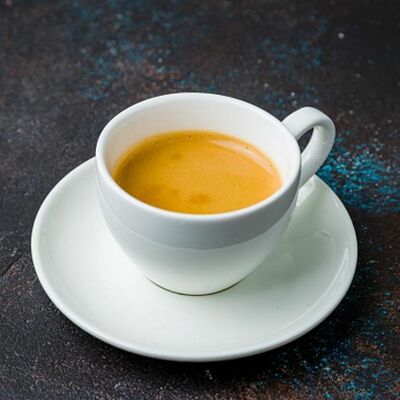 Двойной эспрессо в Coffee moose по цене 140 ₽