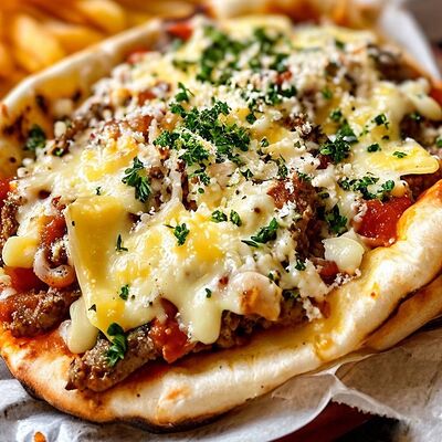 Гиро с сыром в Рай вкуса по цене 310 ₽