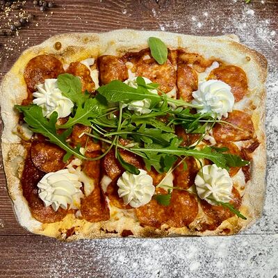 Монтанара в Пиццбург & Roll по цене 1210 ₽