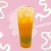 Яблоко-киви s в Sip bubble tea по цене 320