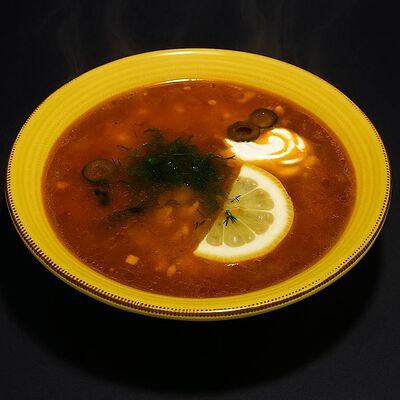 Солянка в Sandwich club по цене 300 ₽