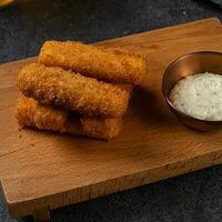 Сырные палочки в Кафе Панда