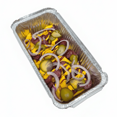 Ланчбокс Баварский в Pizza-House по цене 583 ₽