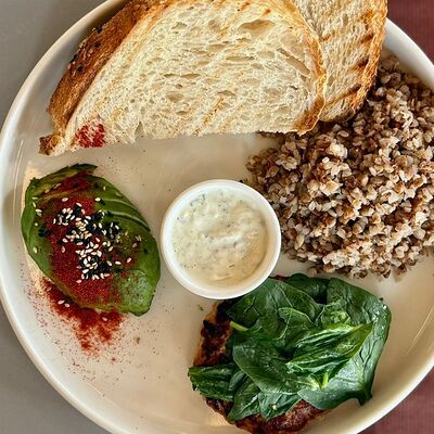 Около ПП в Camon Cafe по цене 660 ₽