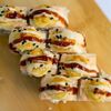 Филадельфия запеченная лайт в Tochi Food по цене 525