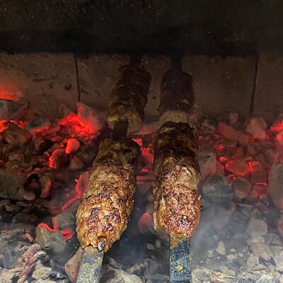 Люля-кебаб из телятины в Бакинский Chef по цене 595 ₽