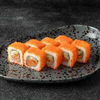 Калифорния лосось в Роллофф