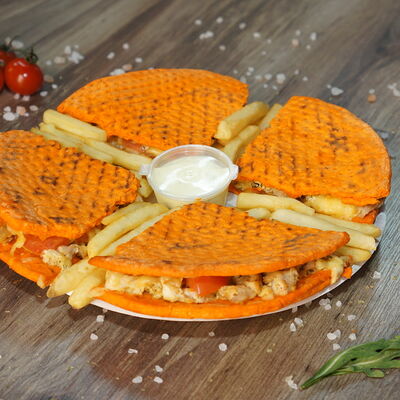 Скепасти сырный в Шаурма на углях Шаум по цене 700 ₽