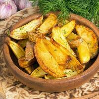 Картофель По-пастушьи в Мушмула